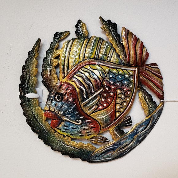 Fish Wall Art - Picture 1 of 2
